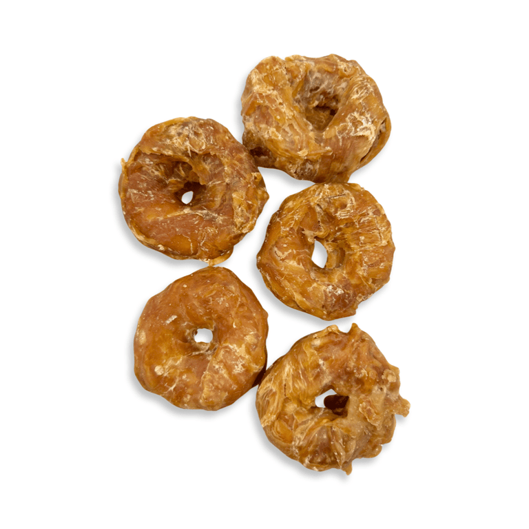 Donut mit Hühnchenfleischmantel S - Kallisbest