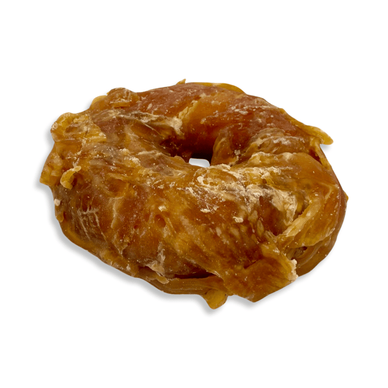 Donut mit Hühnchenfleischmantel S - Kallisbest