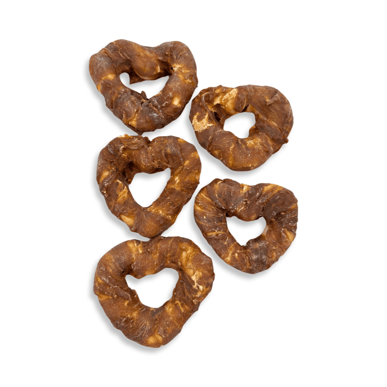 Herz im Entenfleischmantel S - Kallisbest