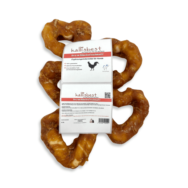 Herz im Hühnchenfleischmantel S - Kallisbest