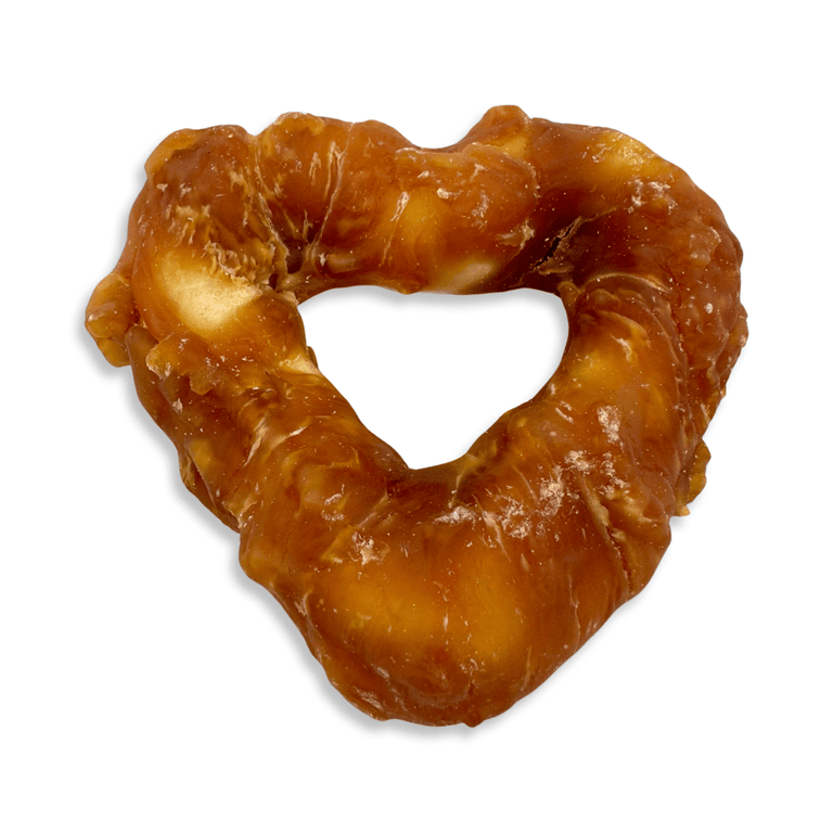 Herz im Hühnchenfleischmantel S - Kallisbest