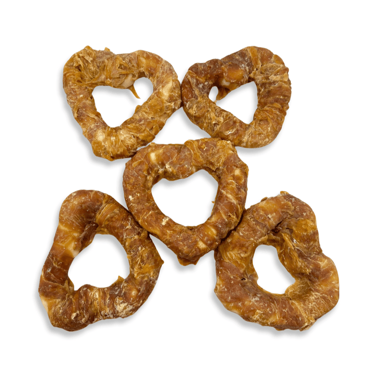 Herz im Hühnchenfleischmantel XL - Kallisbest