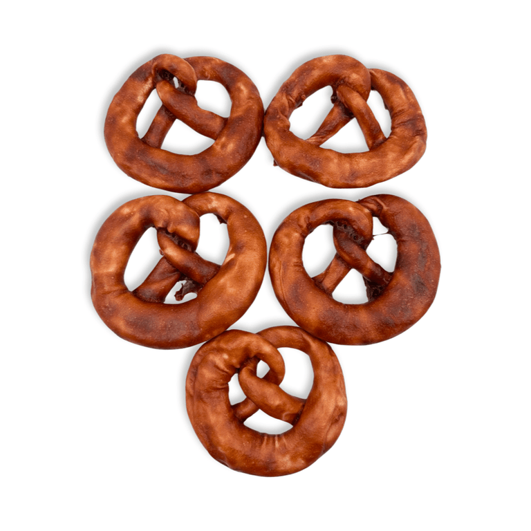 Brezel im Entenfleischmantel, auch im Vorteils - Doppelpack - Kallisbest