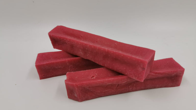 Himalaya Yak Kaukäse Extra mit Erdbeeren & Tryptophan für Hunde - Kallisbest