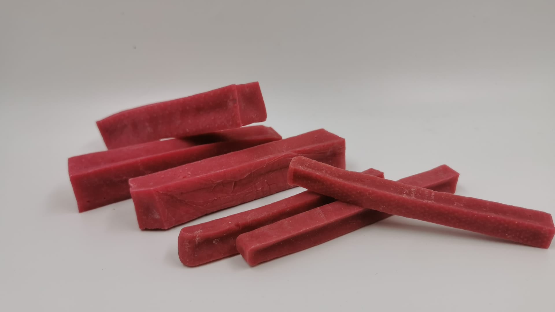 Himalaya Yak Kaukäse Extra mit Erdbeeren & Tryptophan für Hunde - Kallisbest