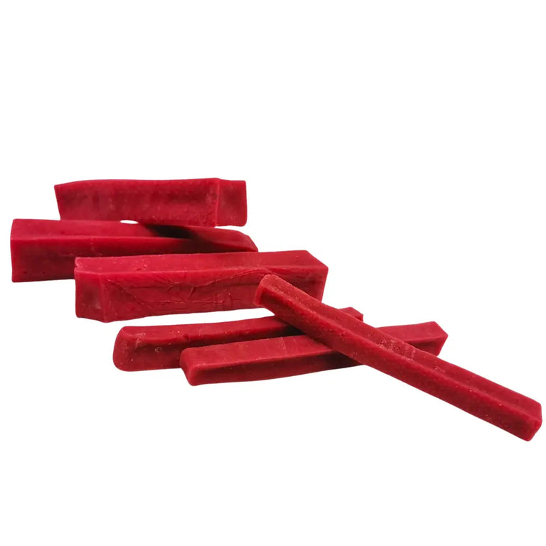 Himalaya Yak Kaukäse Extra mit Erdbeeren & Tryptophan für Hunde Kallisbest