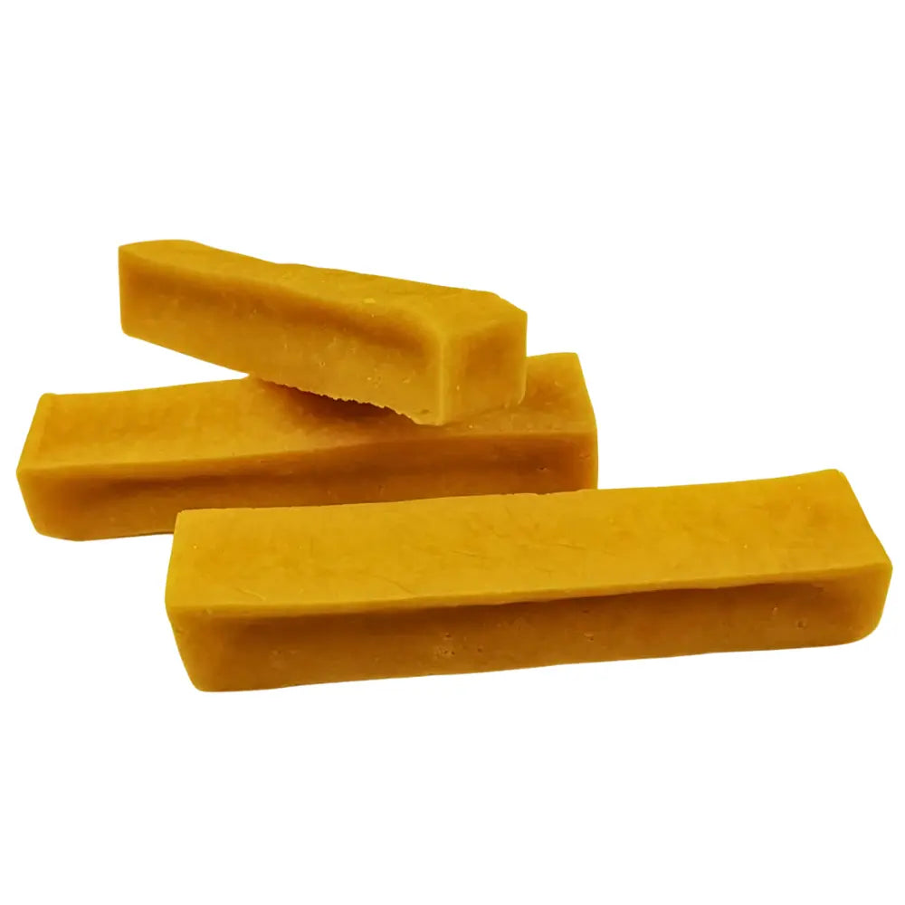 Himalaya Yak Kaukäse Extra mit Kurkuma und Glucosamin für Hunde Kallisbest