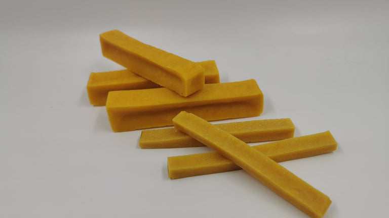 Himalaya Yak Kaukäse Extra mit Kurkuma und Glucosamin für Hunde - Kallisbest