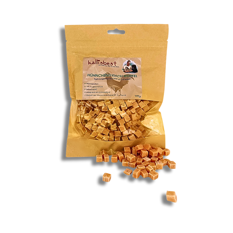 Mega Leckerli Paket für Hunde