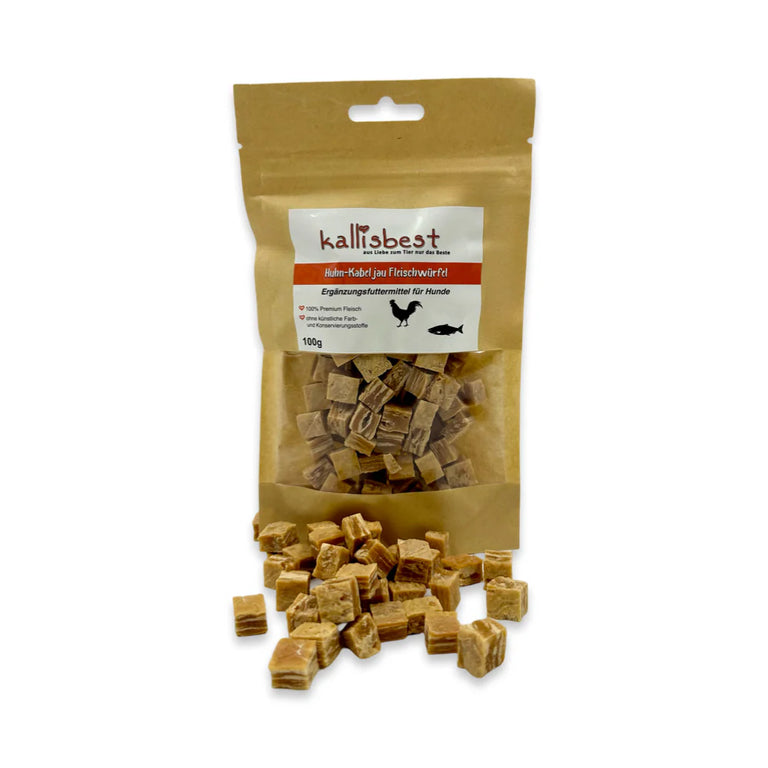 Mega Leckerli Paket für Hunde