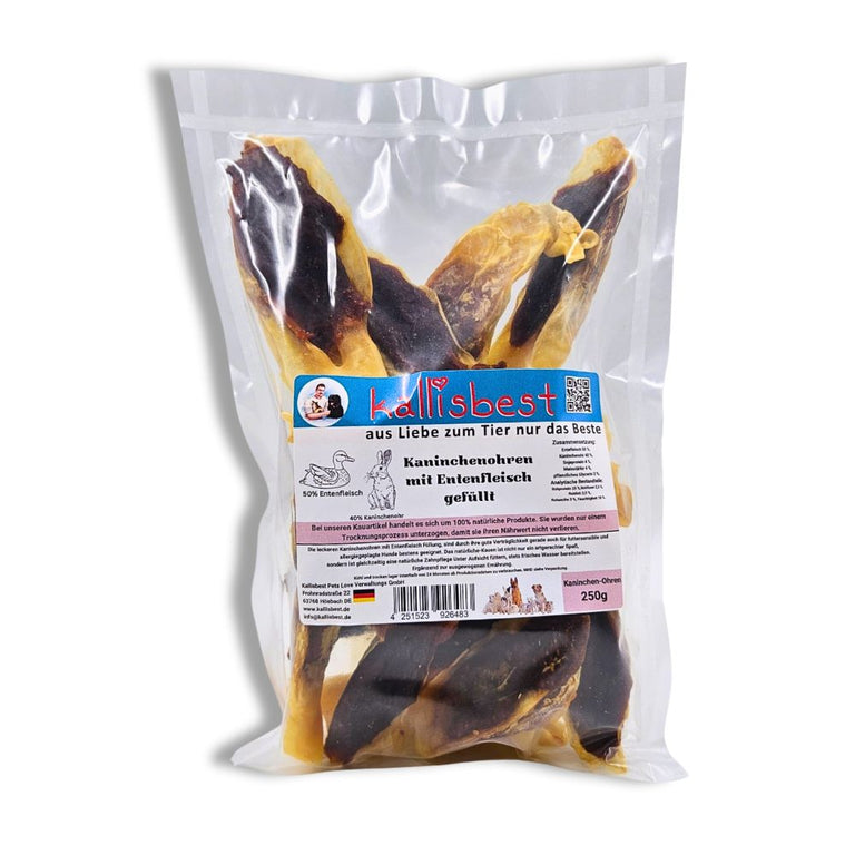 Chicken-Cod Meat Cubes 100g