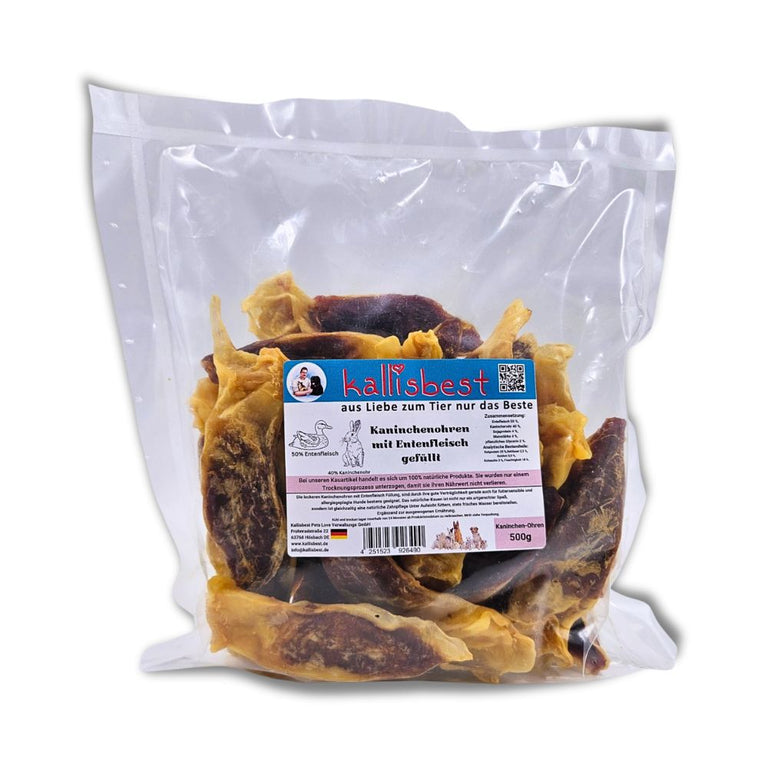 Chicken-Cod Meat Cubes 100g