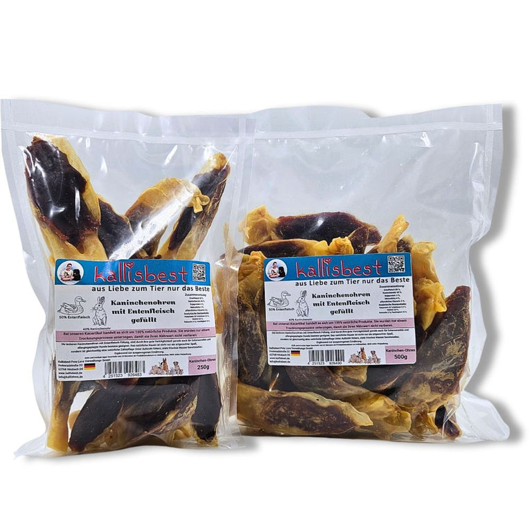 Chicken-Cod Meat Cubes 100g