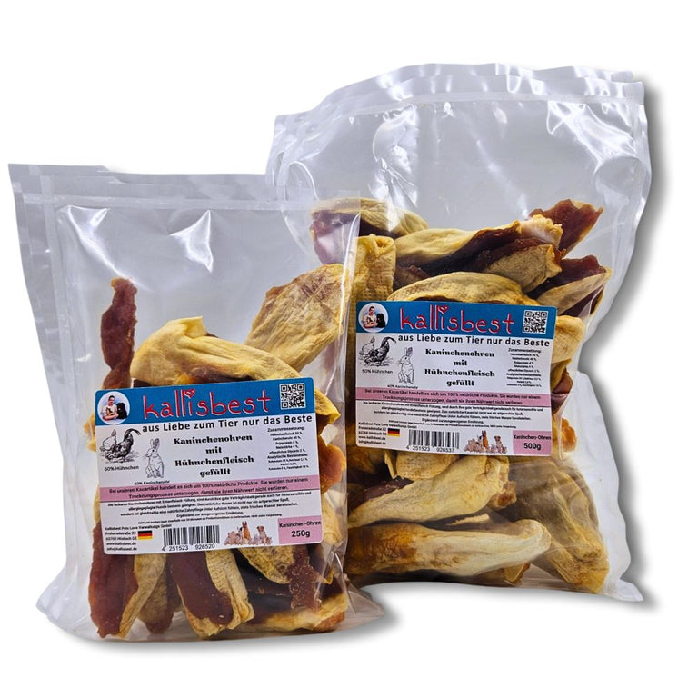 Chicken-Cod Meat Cubes 100g