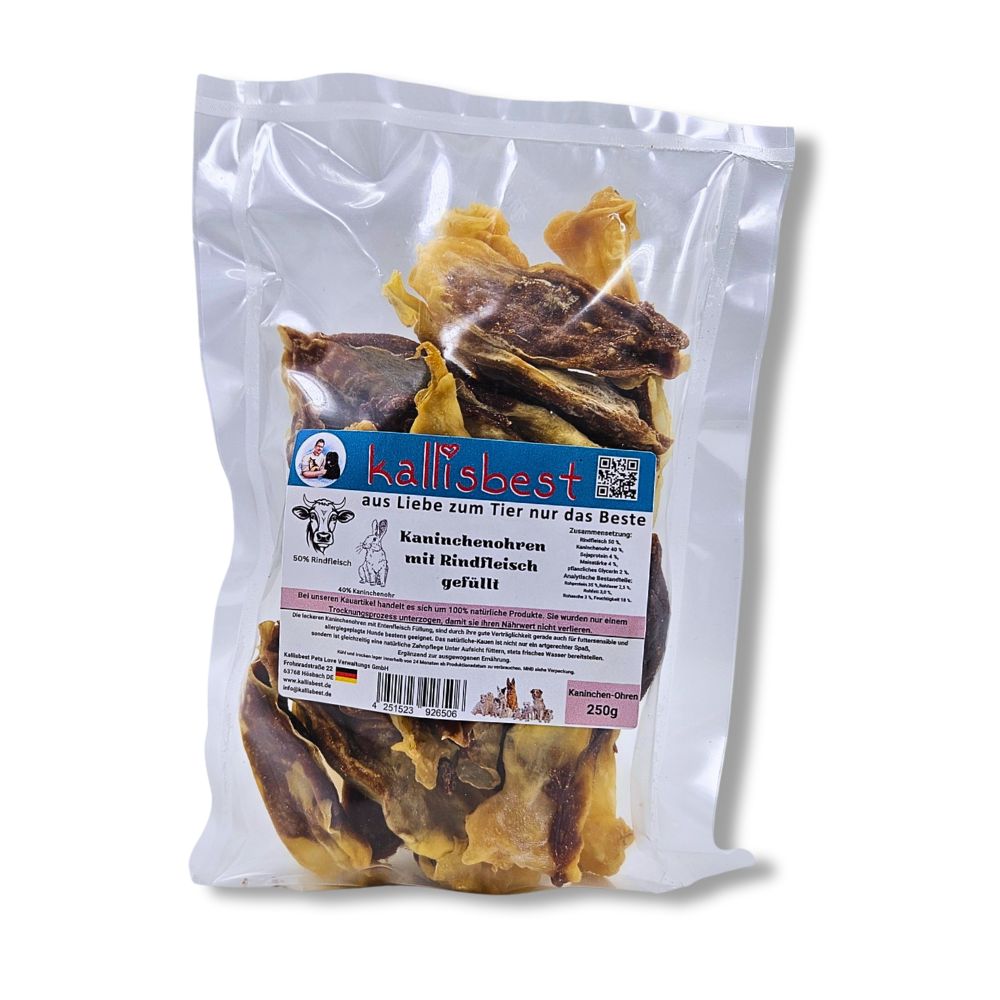 Cubes de viande de cabillaud au poulet 100g