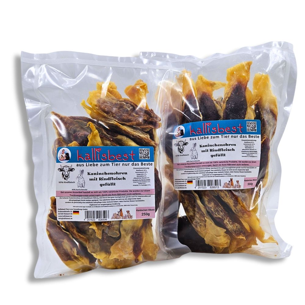 Cubes de viande de cabillaud au poulet 100g