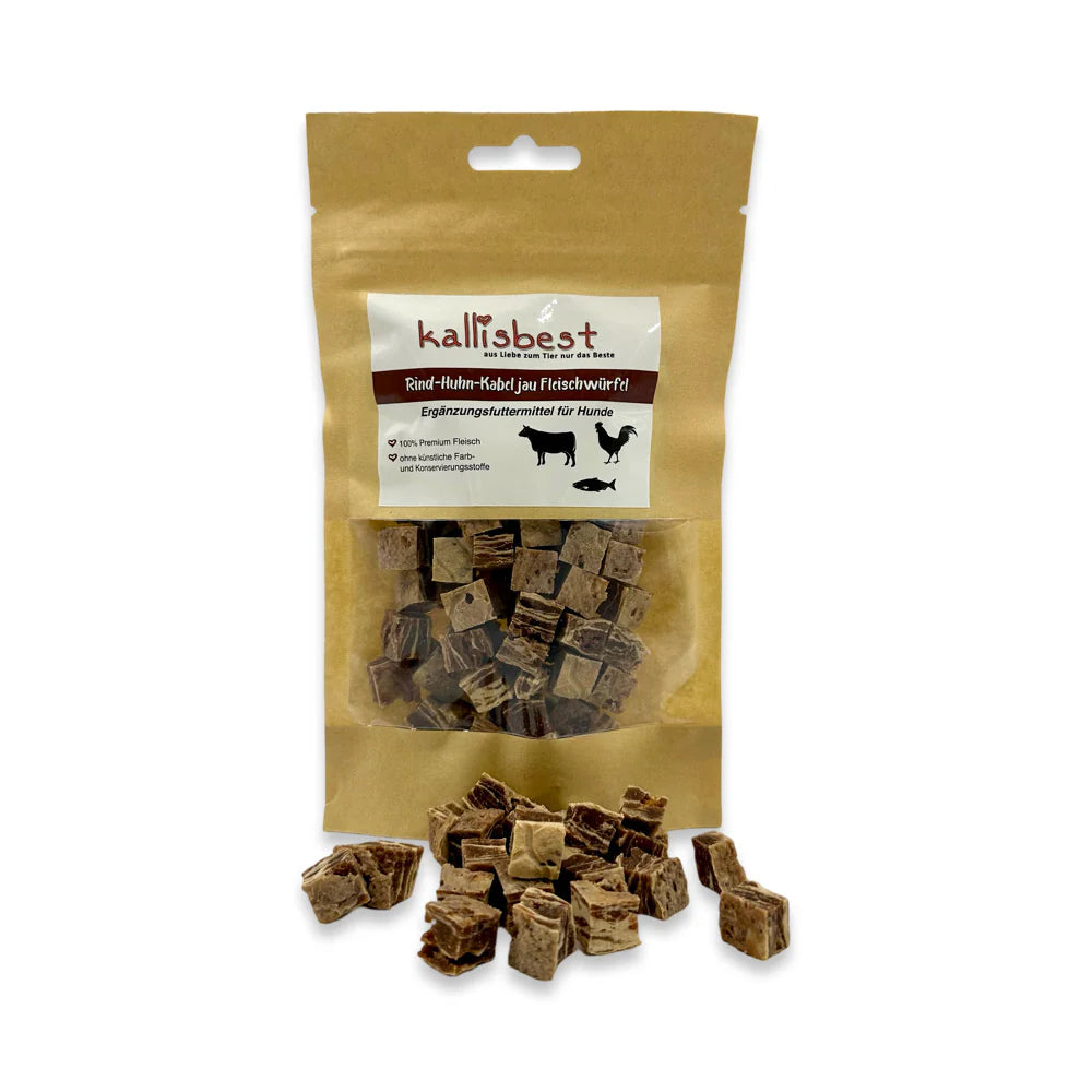 Mega Leckerli Paket für Hunde