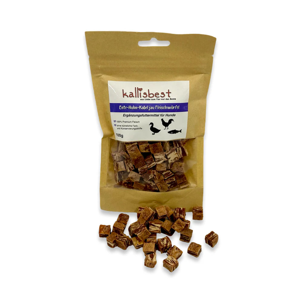 Mega Leckerli Paket für Hunde