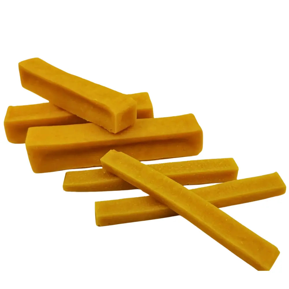 Himalaya Yak Kaukäse Extra mit Kurkuma und Glucosamin für Hunde Kallisbest