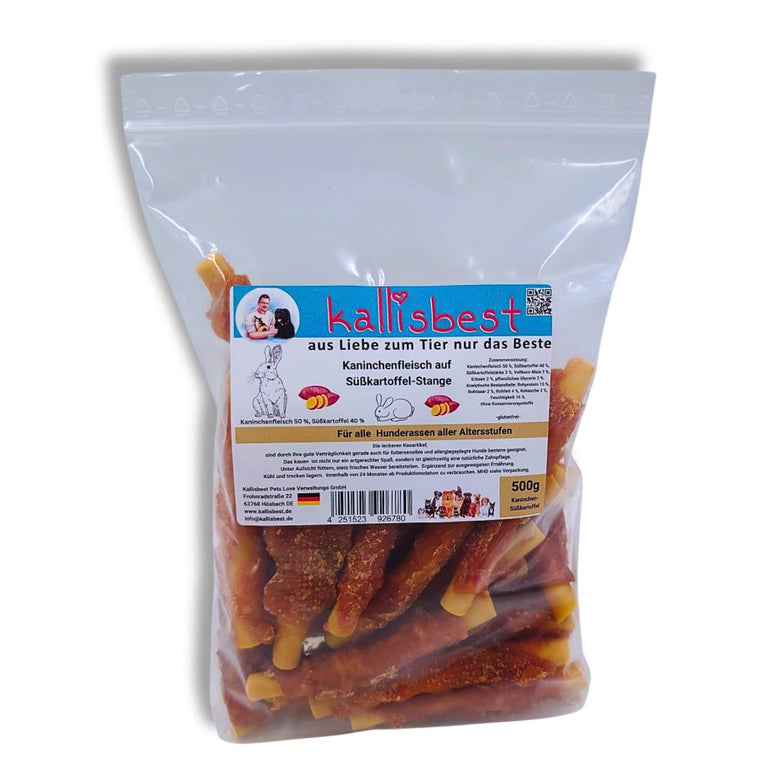 Chicken-Cod Meat Cubes 100g