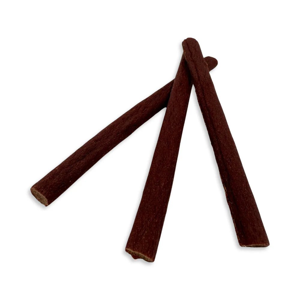 Fleischsticks Soft Mix im Vorteilspack 6x 100g, 3x Lammfleisch Sticks und 3x Rindfleischsticks - Kallisbest