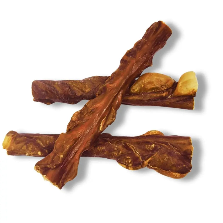 Pferdemagen Stücke  schonend getrocknet im Ofen aus Deutschland Kallisbest