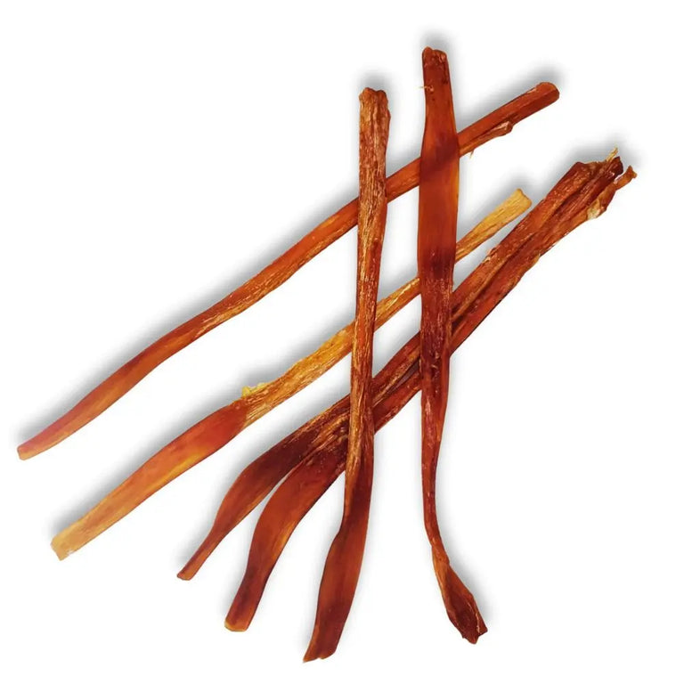 Pferde-Achillessehnen Stücke, schonend getrocknet im Ofen aus Deutschland Kallisbest