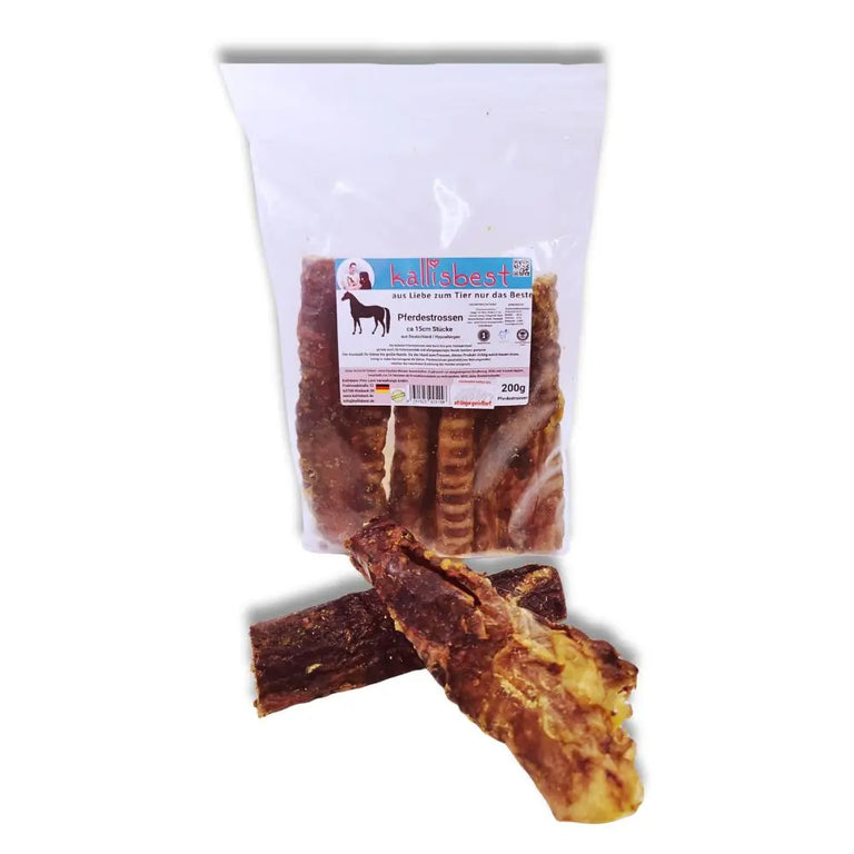 Pferdestrossen ca 15cm Stücke Kallisbest