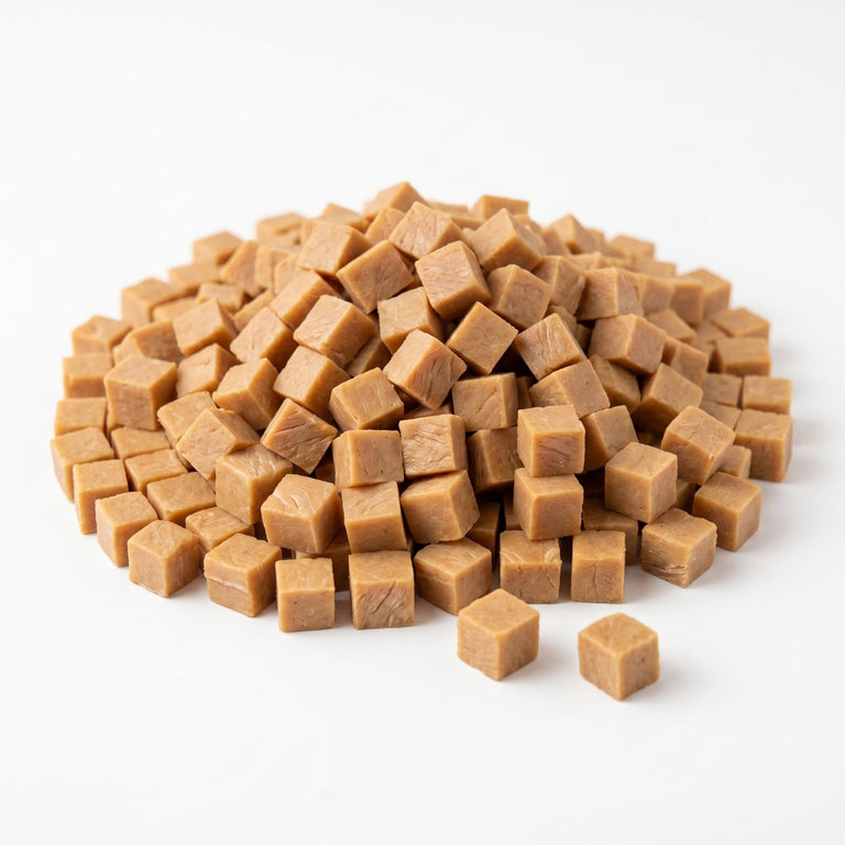 Chicken-Cod Meat Cubes 100g