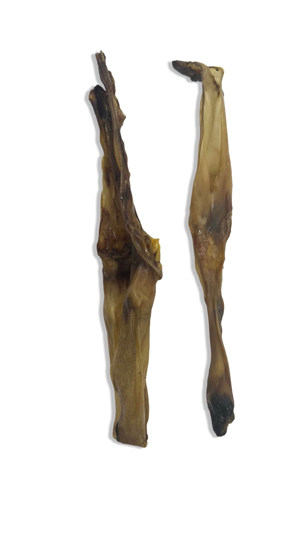 Kaninchenohren mit Fell und ohne Fell - Kallisbest