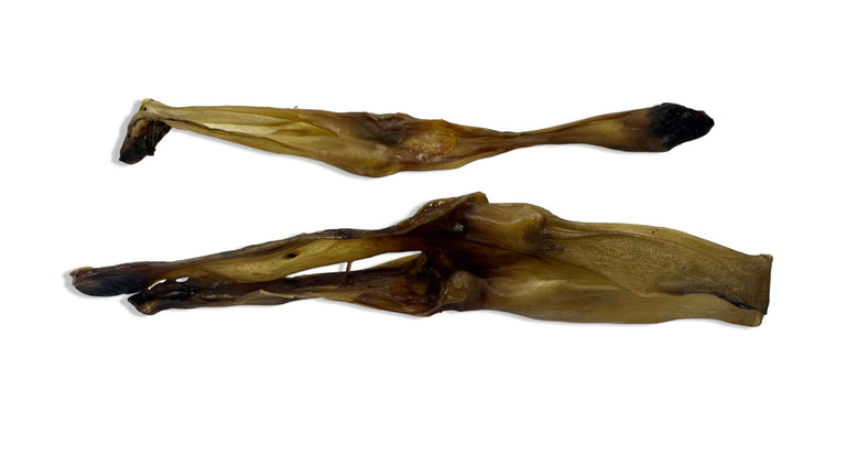 Kaninchenohren mit Fell und ohne Fell - Kallisbest