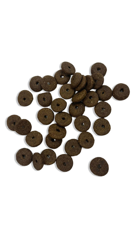 Neu! Lamm & Rind Welpenfutter für mittlere & große Rassen ab 6 Wochen - Kallisbest