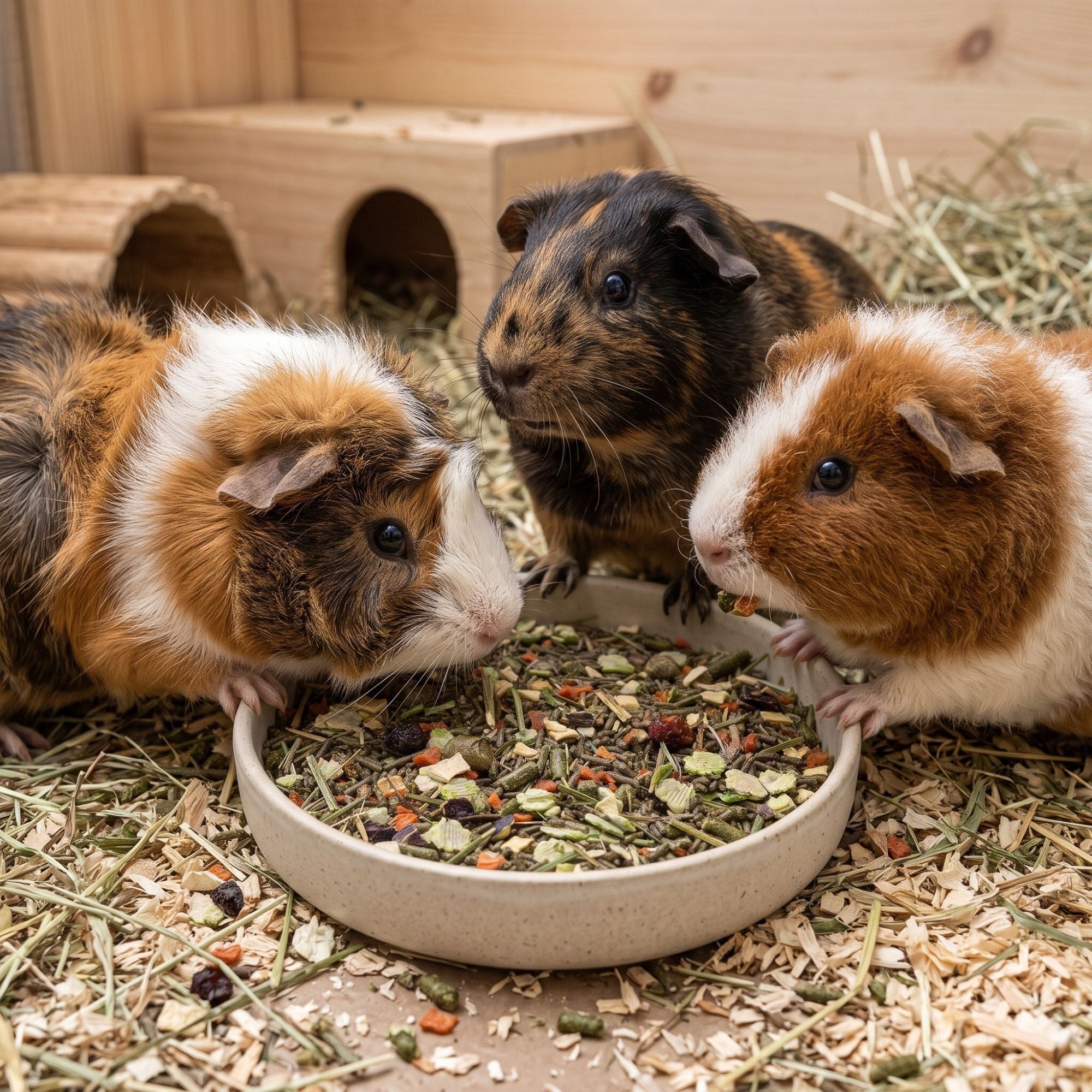 Meerschwein-Mix Getreidefrei