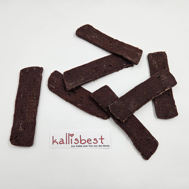 Pferdefleisch Streifen Soft 100g - Kallisbest