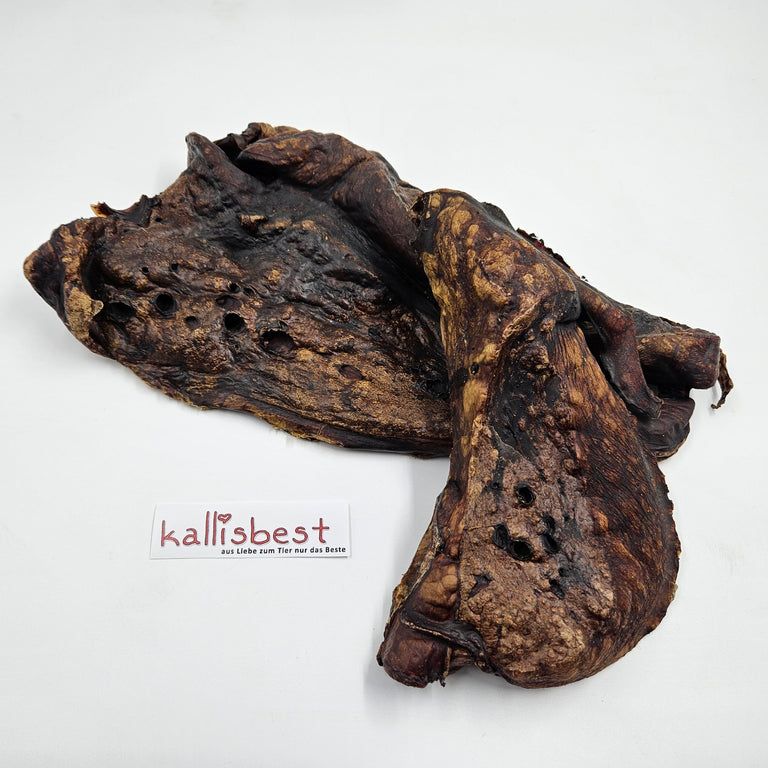 Pferdelunge Stücke , schonend im Ofen getrocknet aus Deutschland - Kallisbest