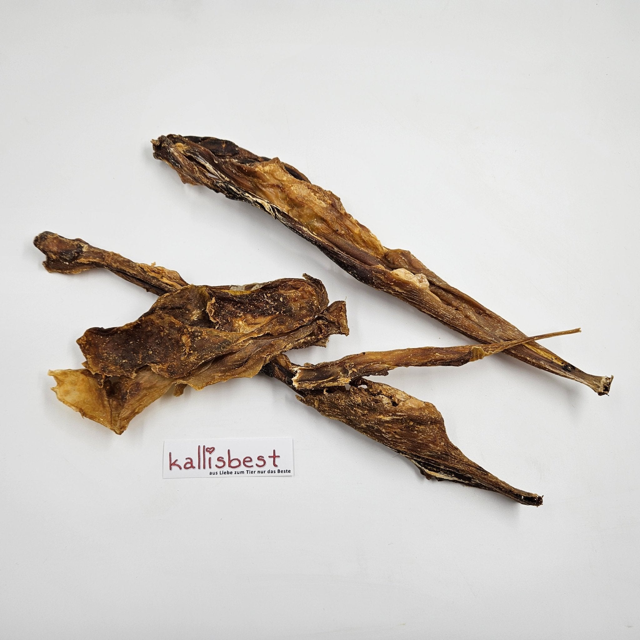 Pferdemagen Stücke schonend getrocknet im Ofen aus Deutschland - Kallisbest