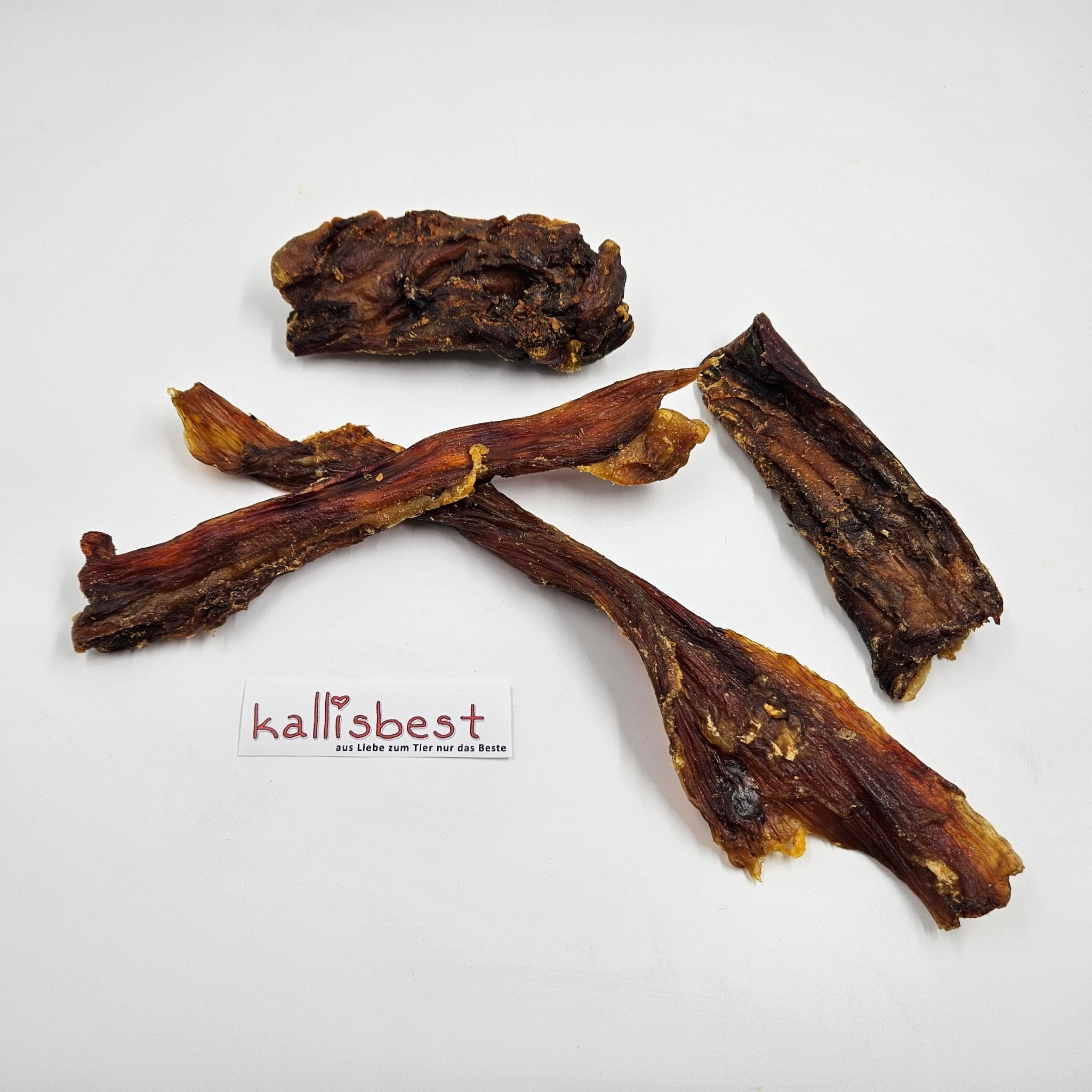 Pferdenackensehnen schonend im Ofen getrocknet aus Deutschland - Kallisbest