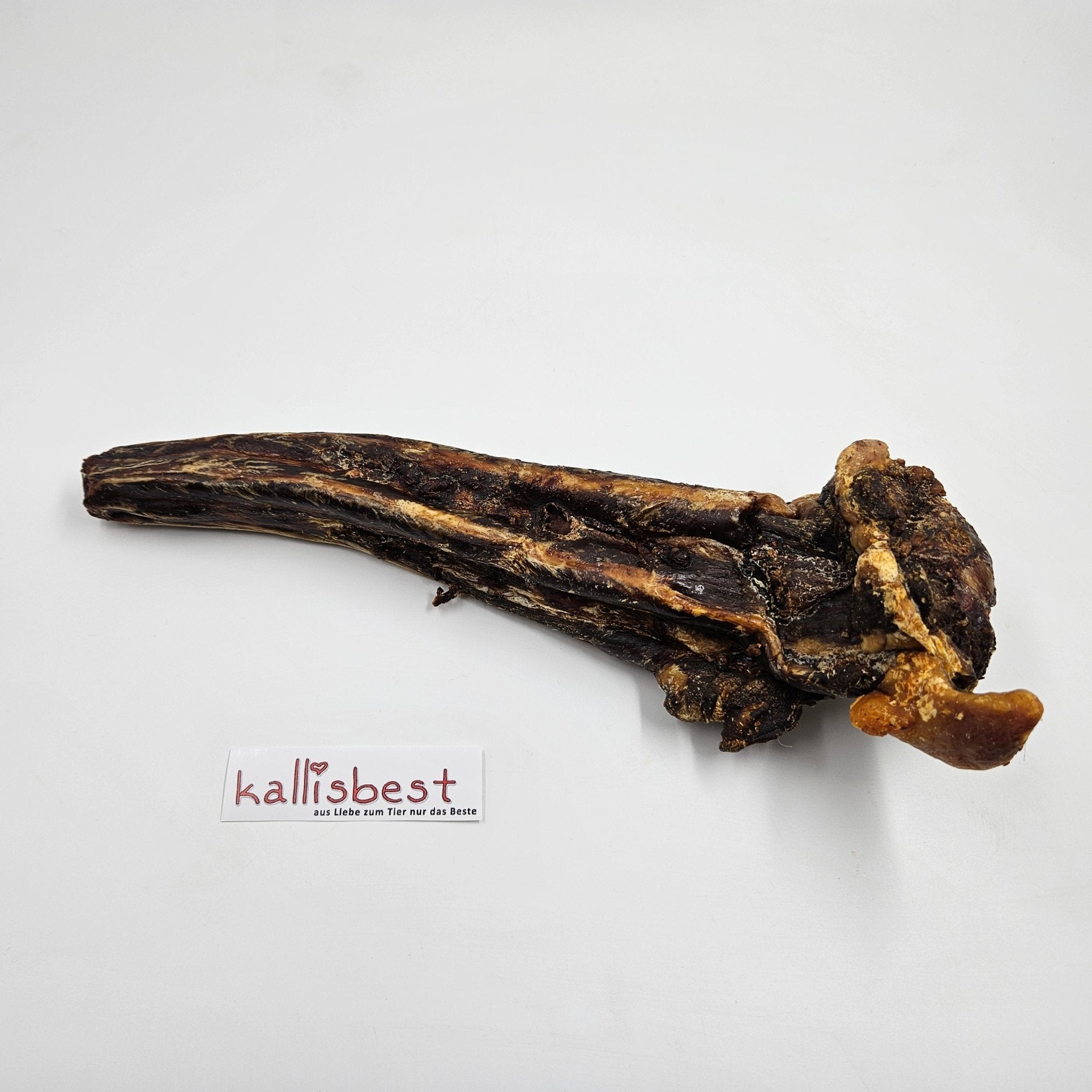 Pferdeschweif (Schwanz), schonend im Ofen getrocknet 1 St. 280g - Kallisbest