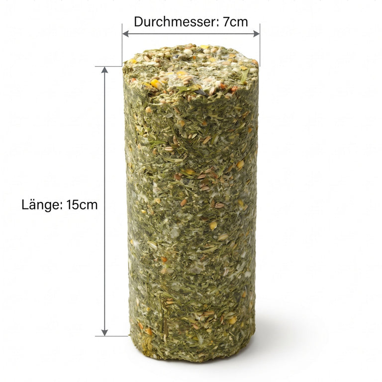 Pick-Pressling mit Kräuterkomplex für Gefügel – Ergänzungsfutter | Kallisbest