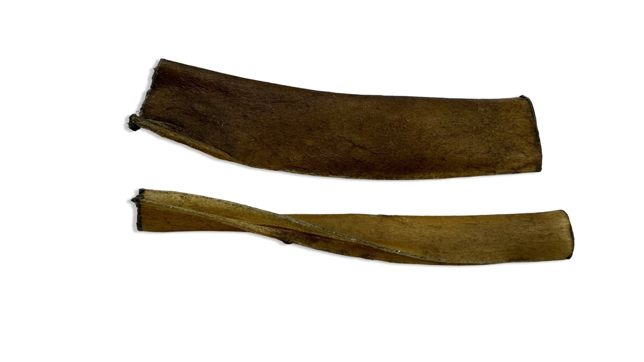 Rehhaut, 100% natürlich und schonend getrocknet in Deutschland. 15 cm Stücke - Kallisbest