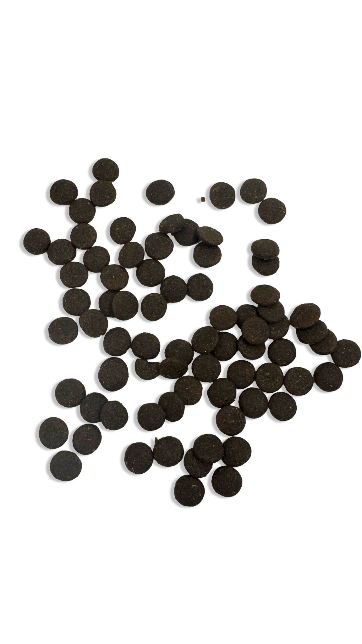 Rind & Huhn Haarballkontrolle, für alle Katzen, besonders Langhaarkatzen - Kallisbest