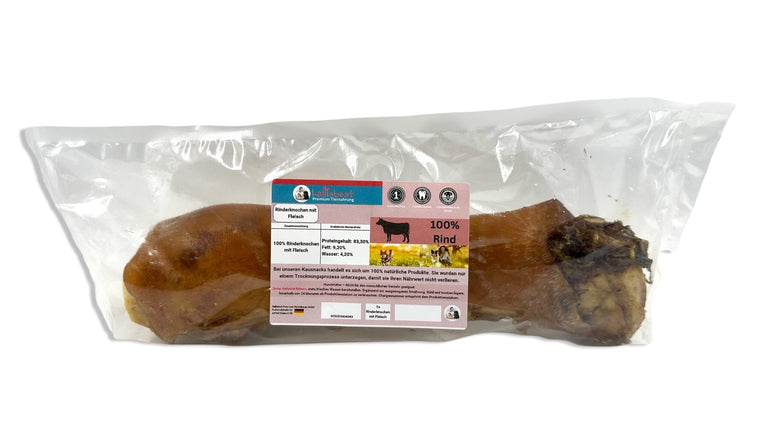 Rinderknochen mit Fleisch - Kallisbest