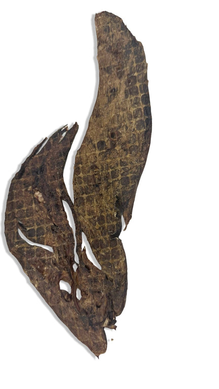 Rinderlunge Waffeln flach Kauartikel 100 % Rind, aus Deutschland - Kallisbest