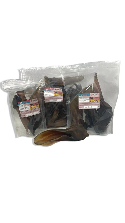 Rinderohren S - L - XL mit und ohne Fleischmuschel aus Deutschland - Kallisbest