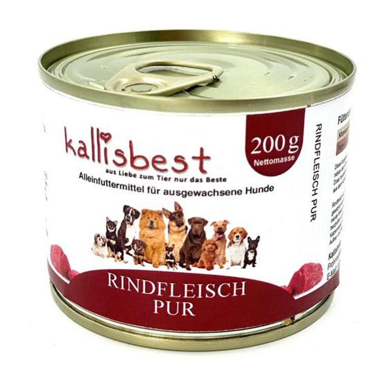 Sensible Rind pur - Kallisbest