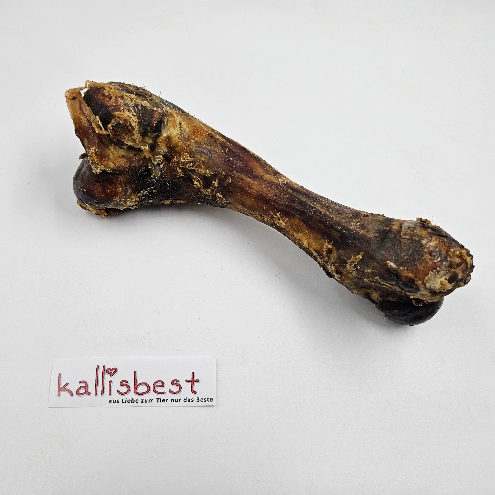 Getrocknete Schinkenknochen vom Schwein aus Deutschland - Kallisbest