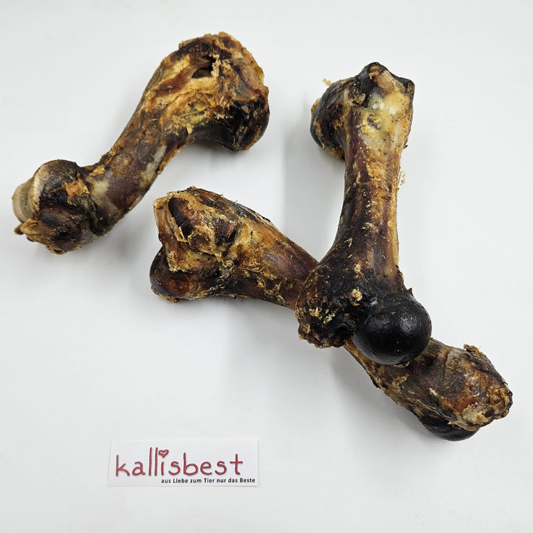 Getrocknete Schinkenknochen vom Schwein aus Deutschland - Kallisbest
