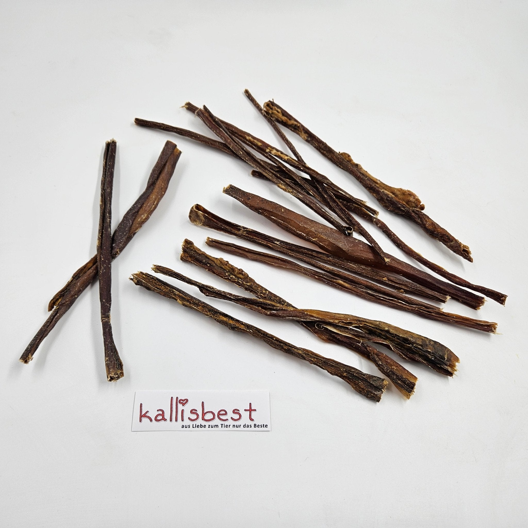 Schweinedärme Stangen, getrocknet aus deutscher Herstellung! - Kallisbest