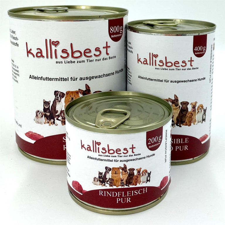 Sensible Rind pur - Kallisbest