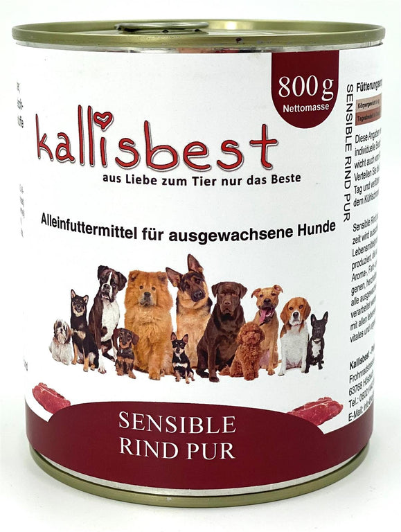 Sensible Rind pur - Kallisbest